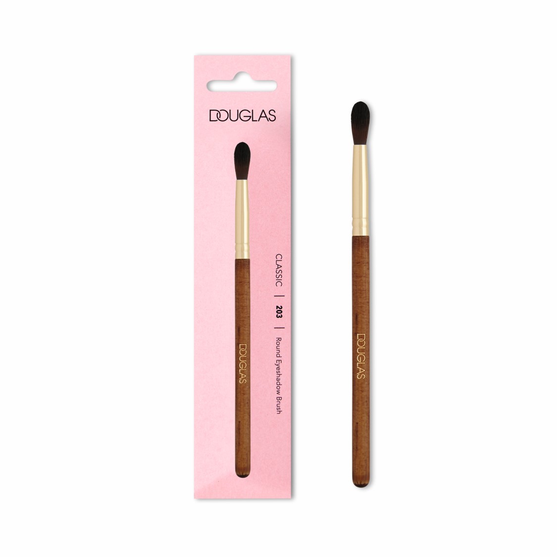 Round Eyeshadow Brush