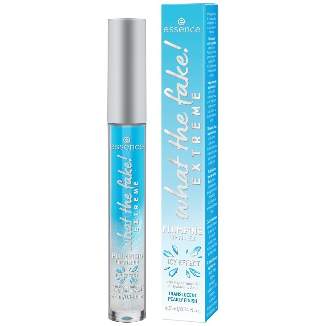Plumping Lip Filler Ice Baby