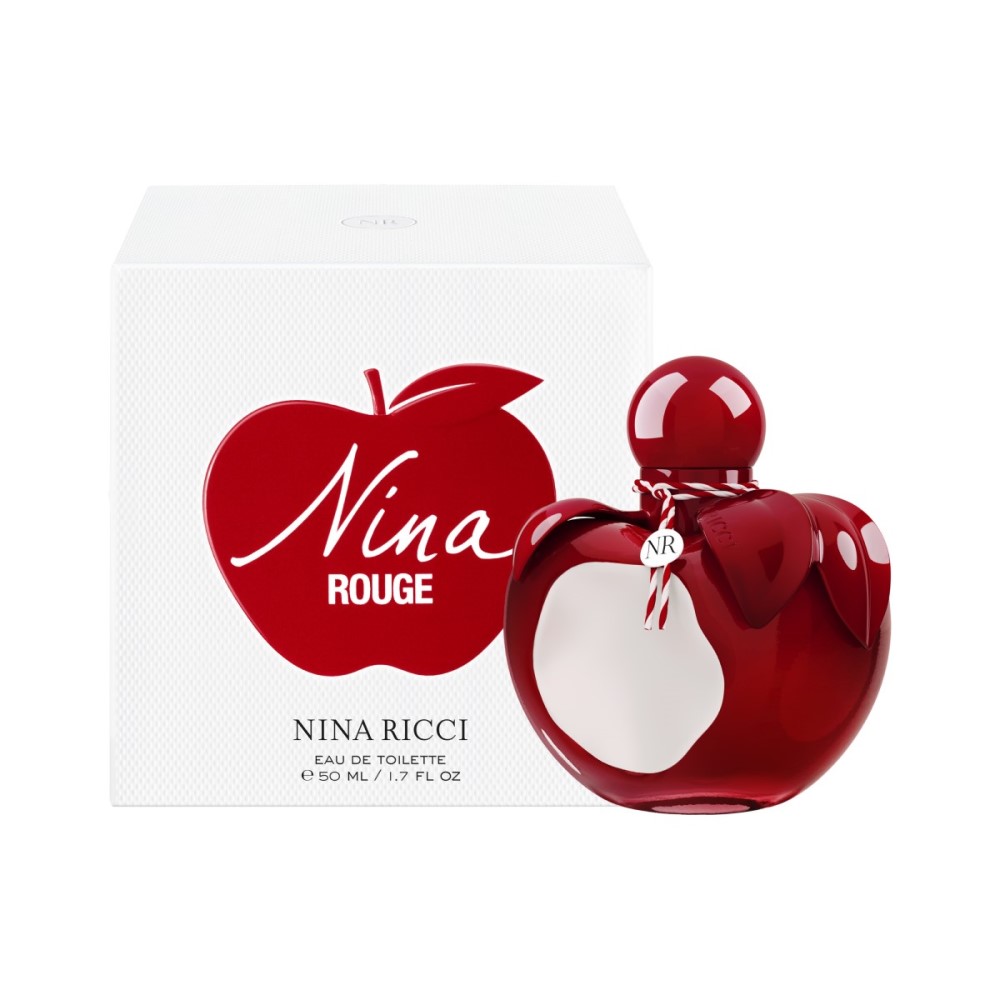 Nina Rouge Edt Spray