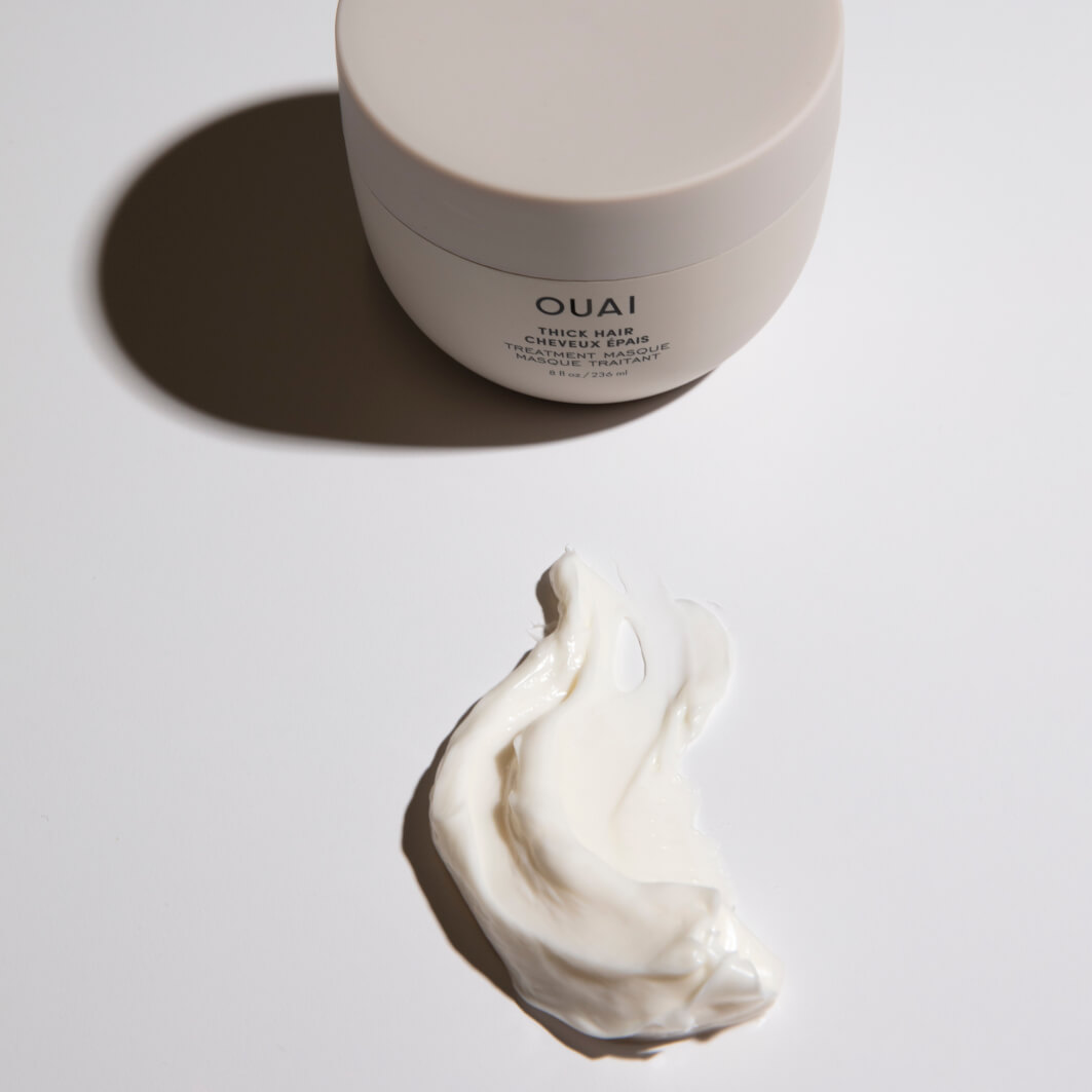Thick Hair Masque