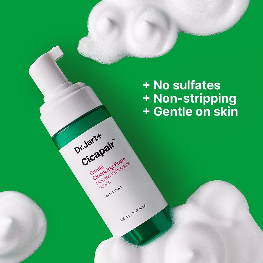 Gentle Cleansing Foam