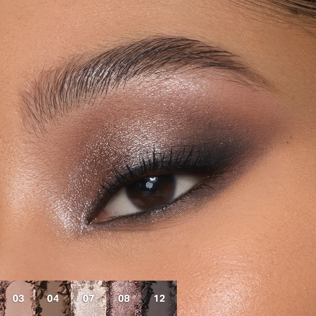 Eye Palette 12-Pan Moon Stone