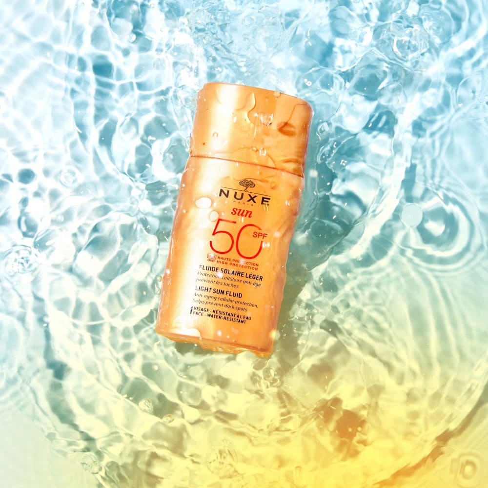 Face Fluid SPF 50