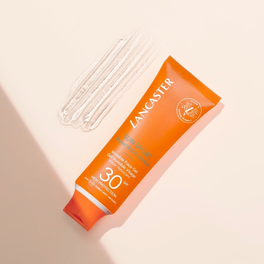 Sun Sport Face Invisible Gel Spf30