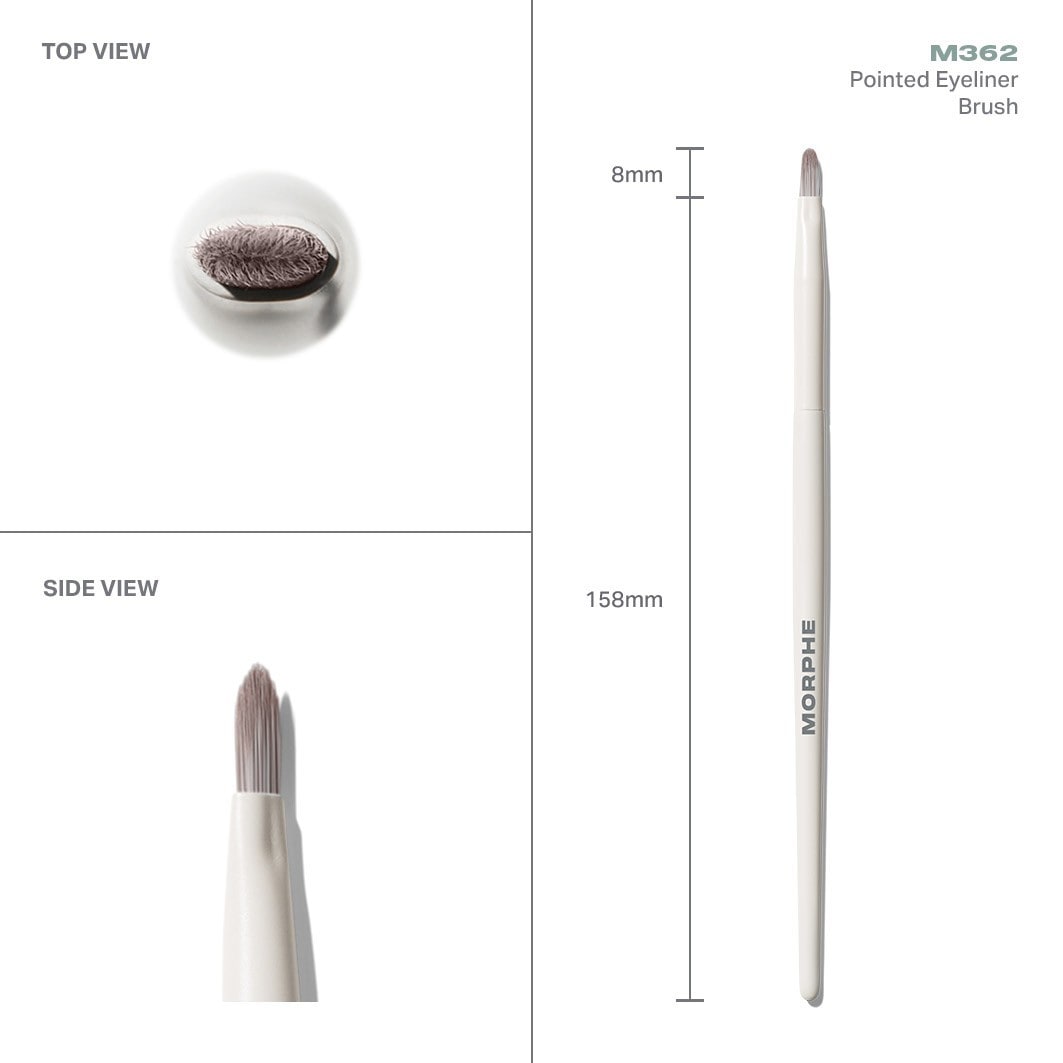 M362 Eyeliner Brush