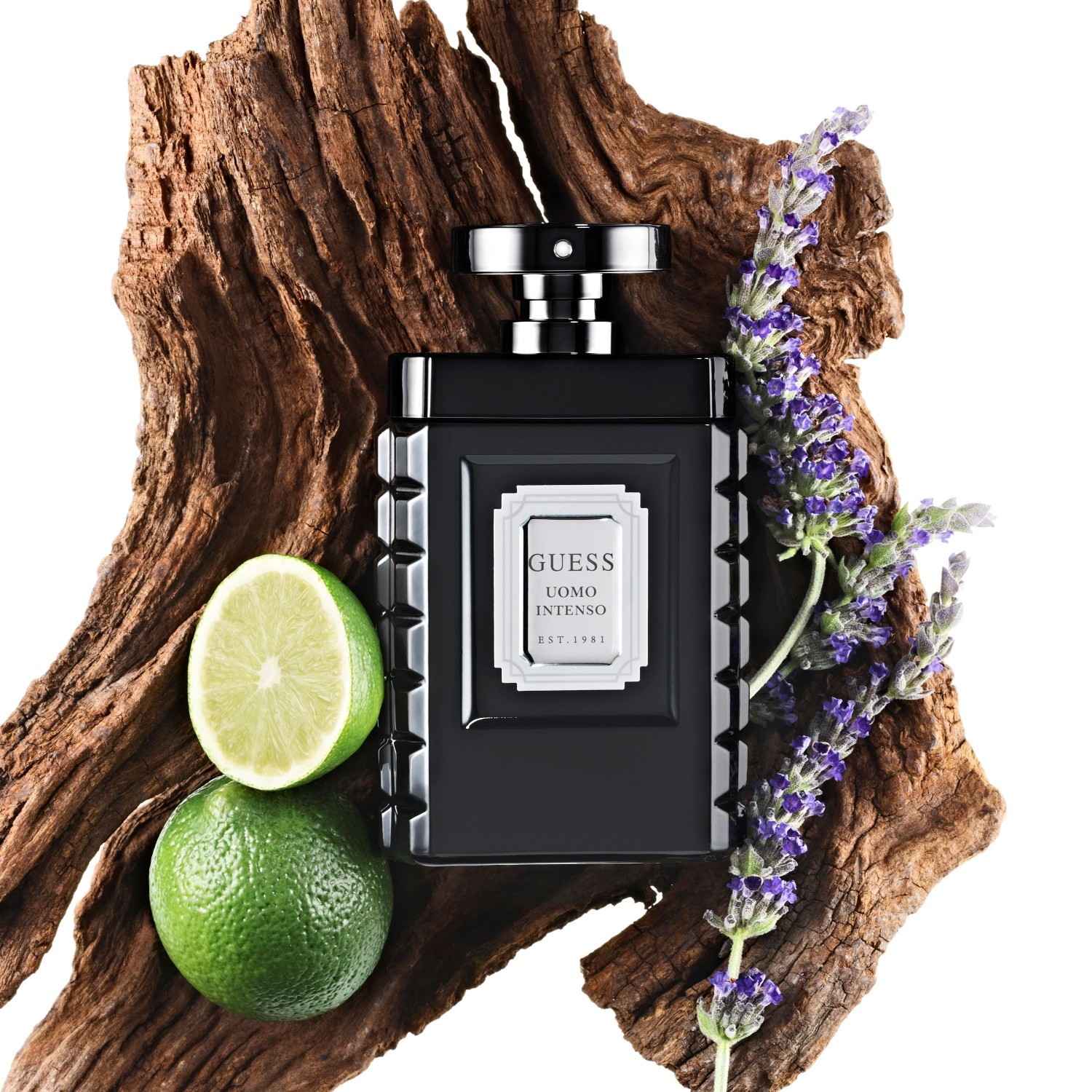 Uomo Intenso Eau de Parfum Spray