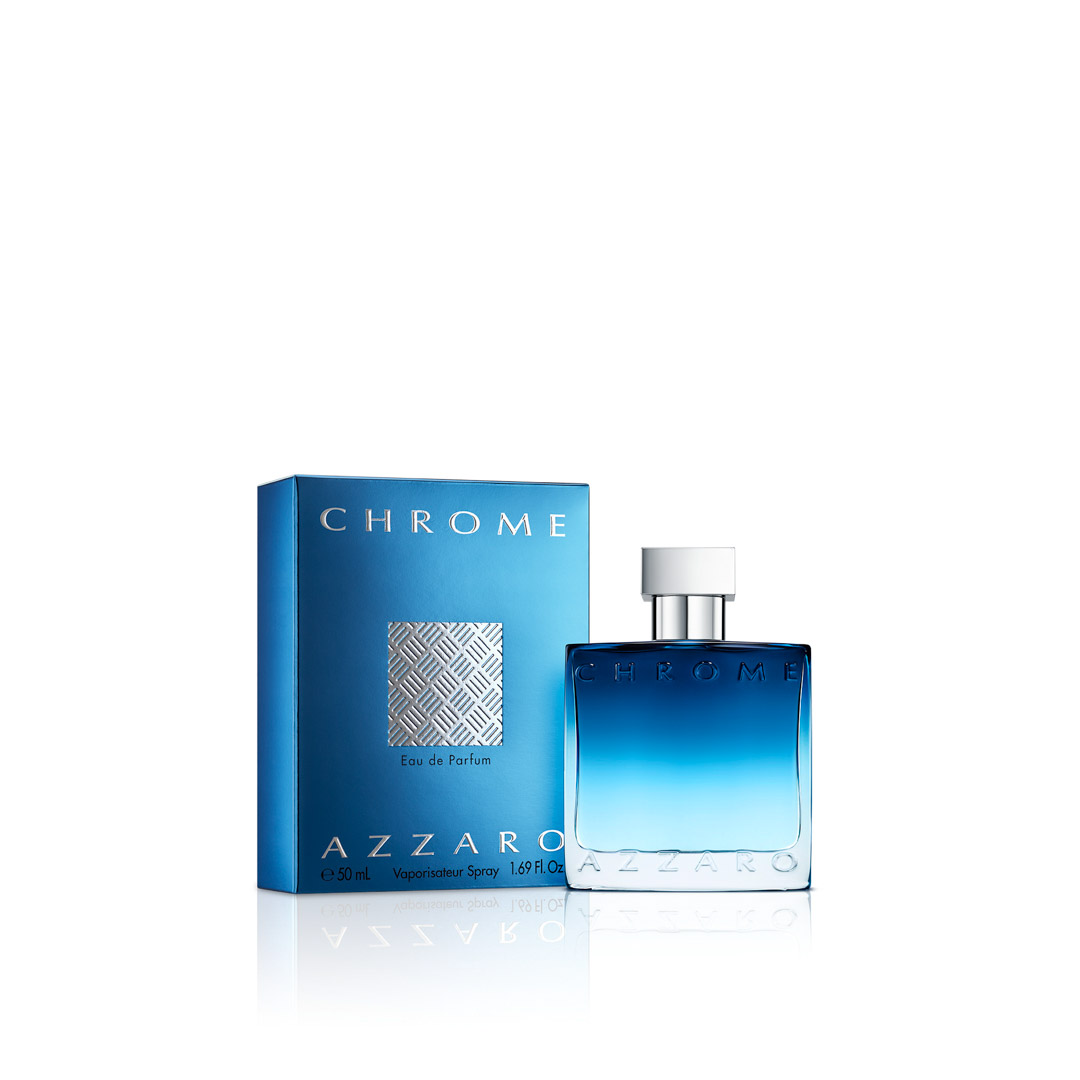 Chrome Edp Spray
