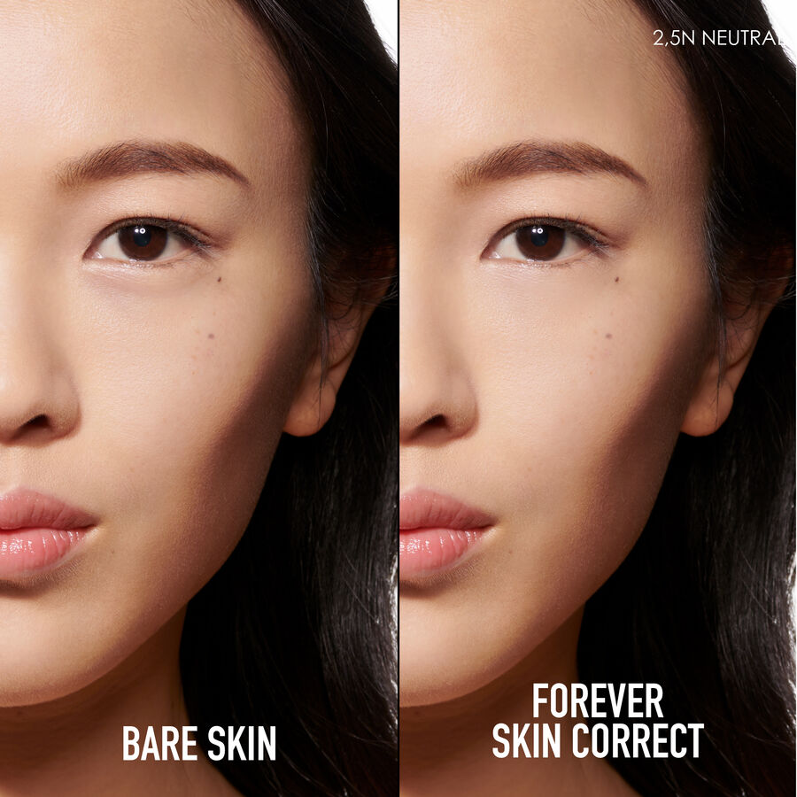 Dior Forever Skin Correct  - Corretor de olhos de alta cobertura