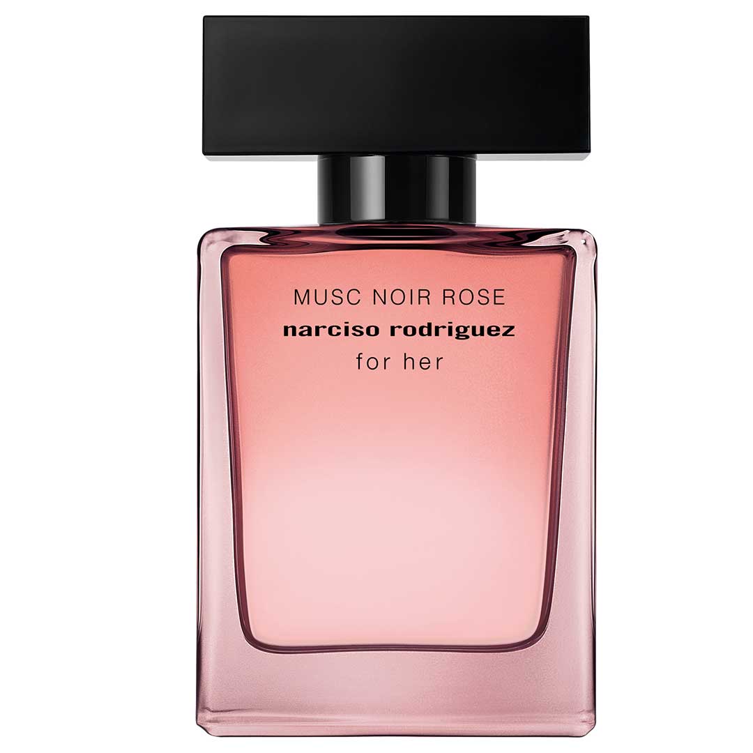 For Her Musc Noir Rose Edp Spray