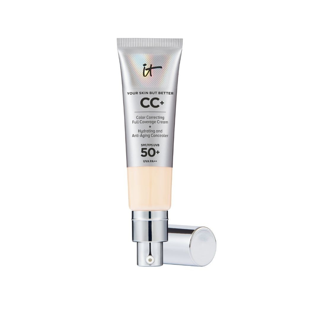 Your Skin But Better Original CC Cream SPF 50