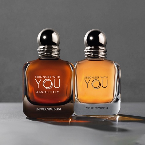 Stronger With You Eau de Parfum Spray Absolutely