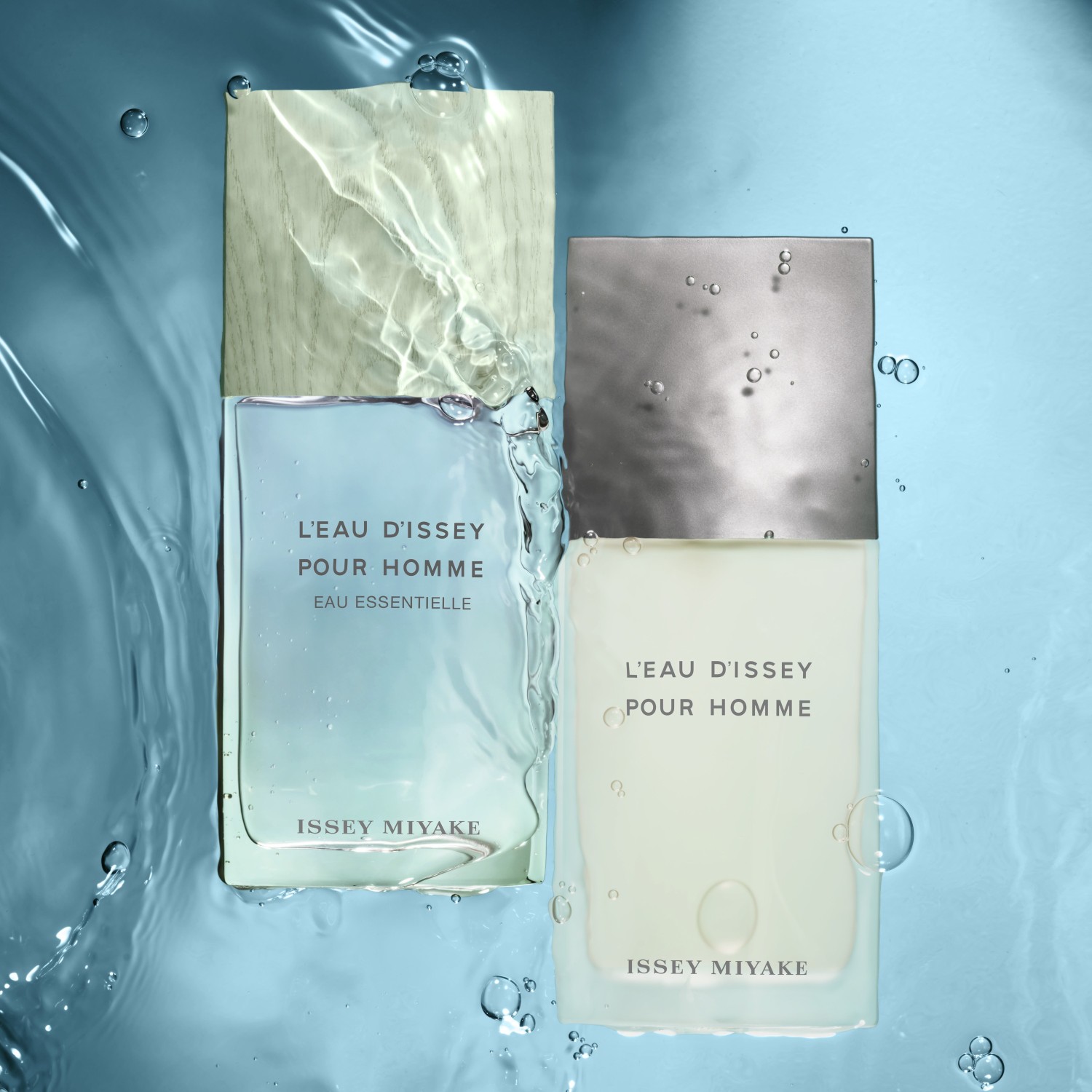 L'Eau D'Issey Homme Eau Essentielle Eau de Parfum Spray