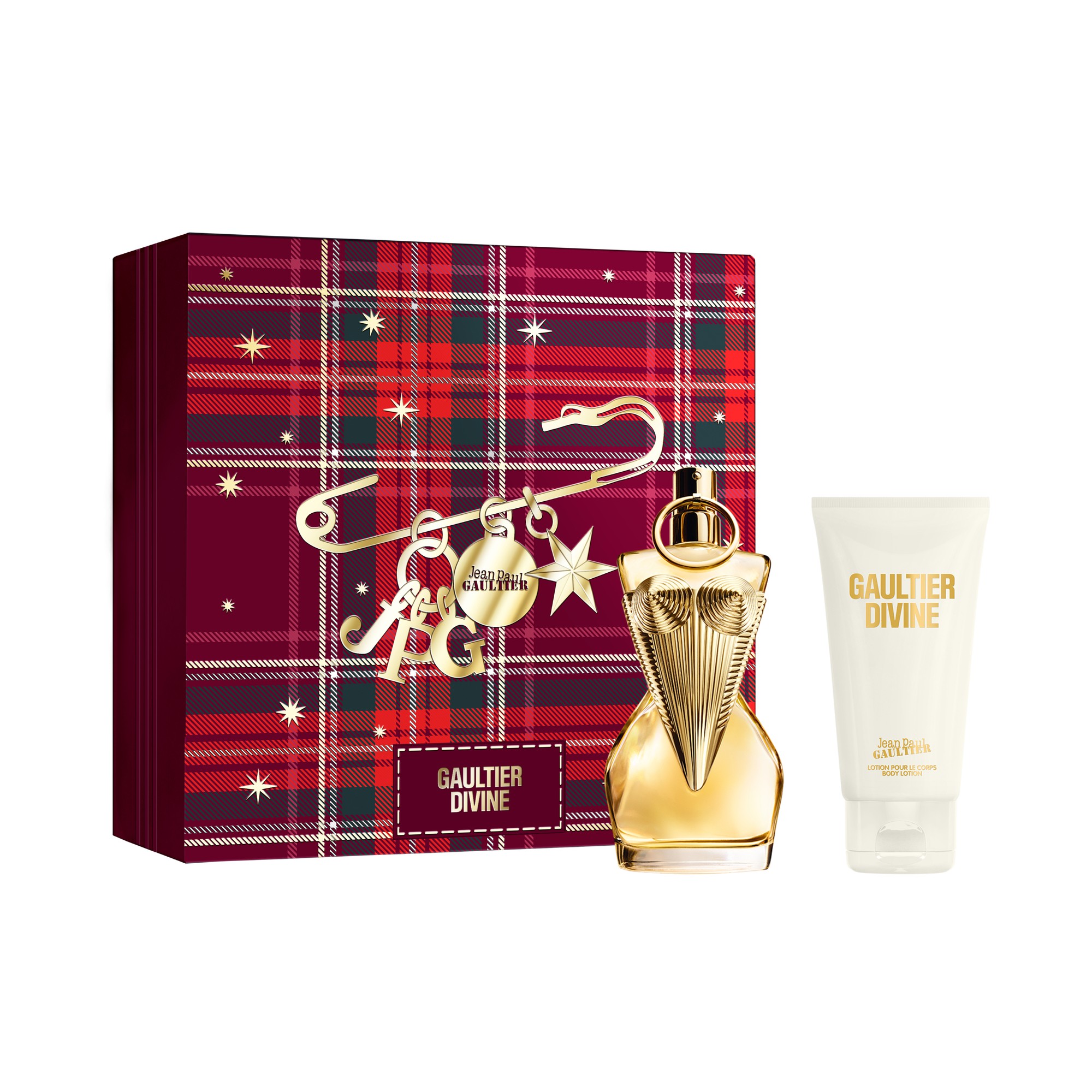 Divine Eau de Parfum Spray 50Ml Set