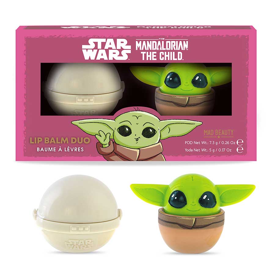 Lip Balm Duo Mandalorian