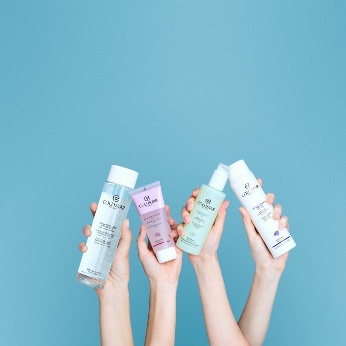 Purifying Cleansing Gel