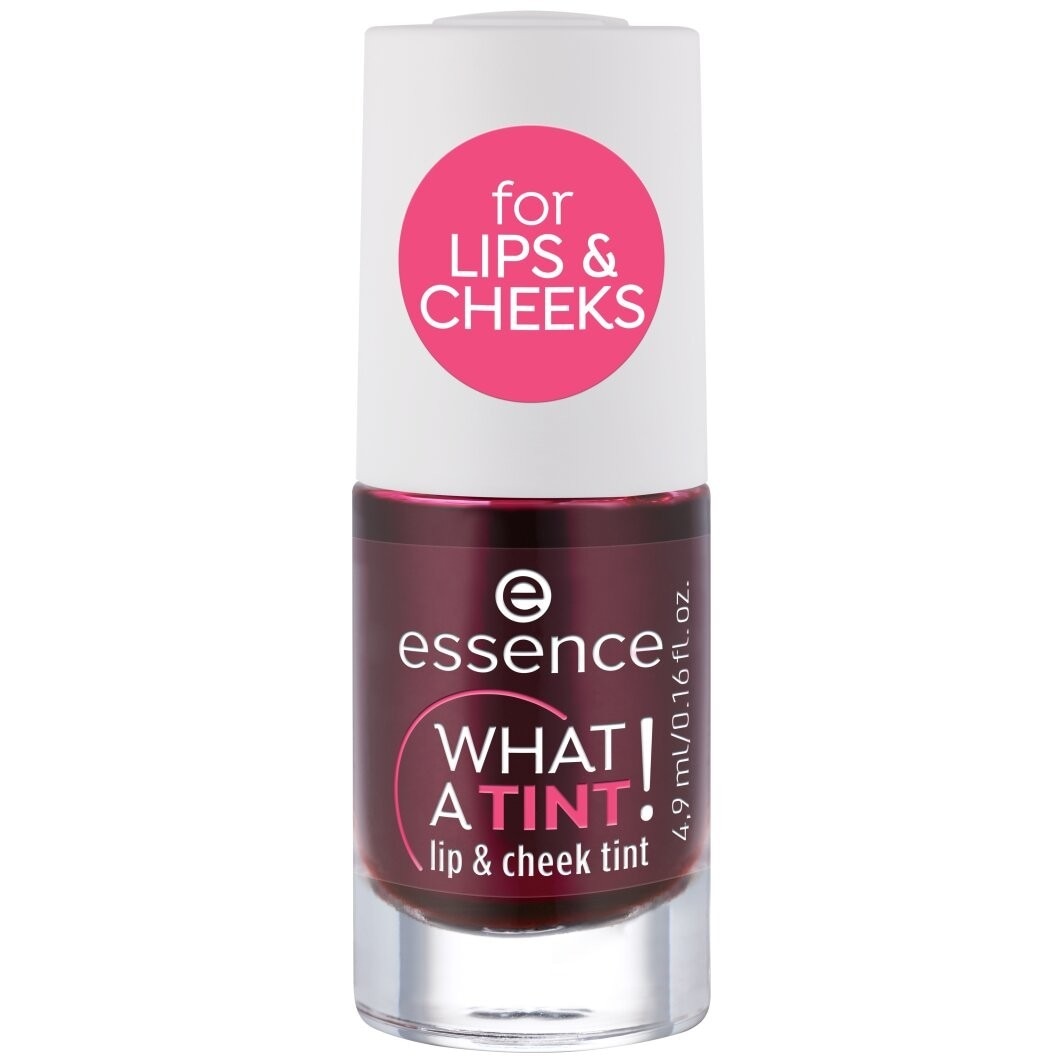 Lip And Cheek Tint Kiss Rose