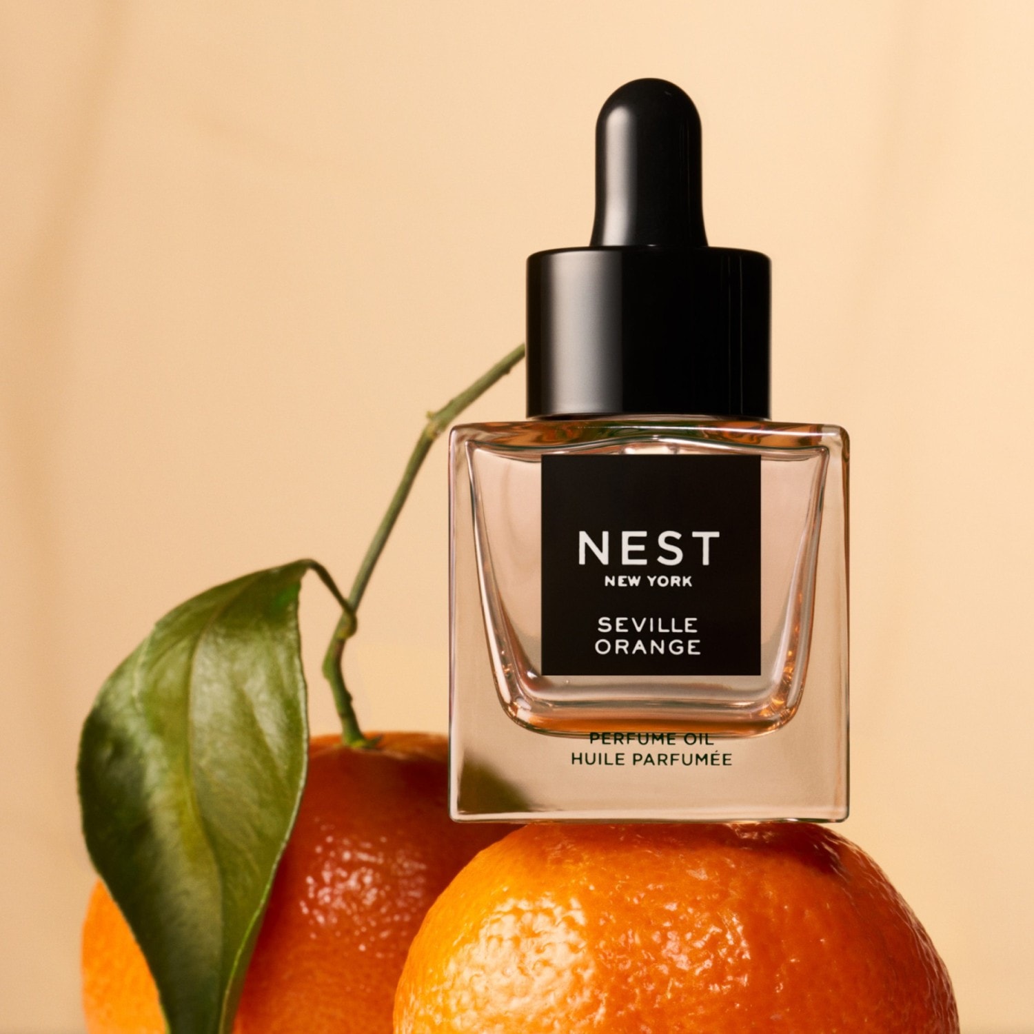 Seville Orange Perfume Oil
