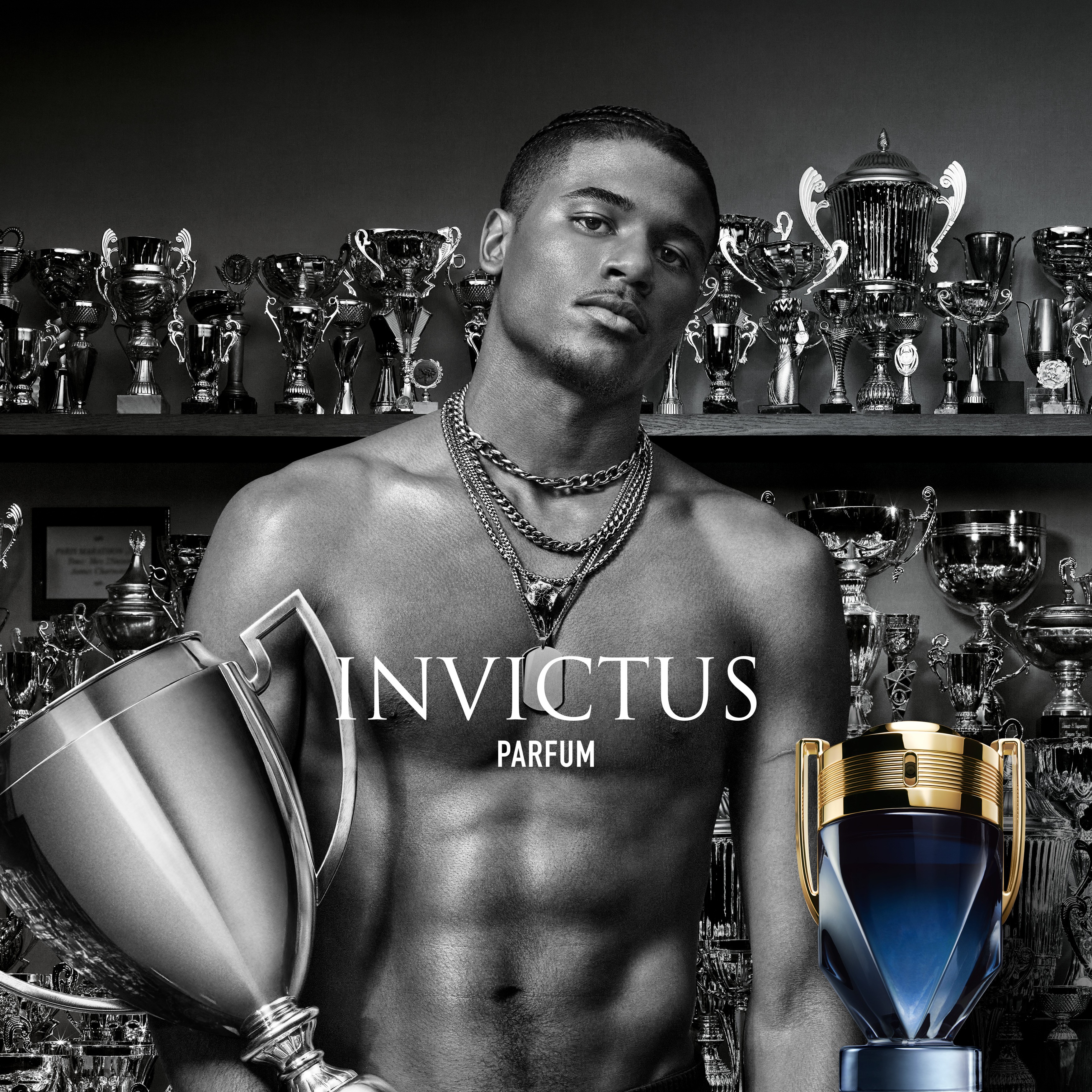Invictus Parfum Spray
