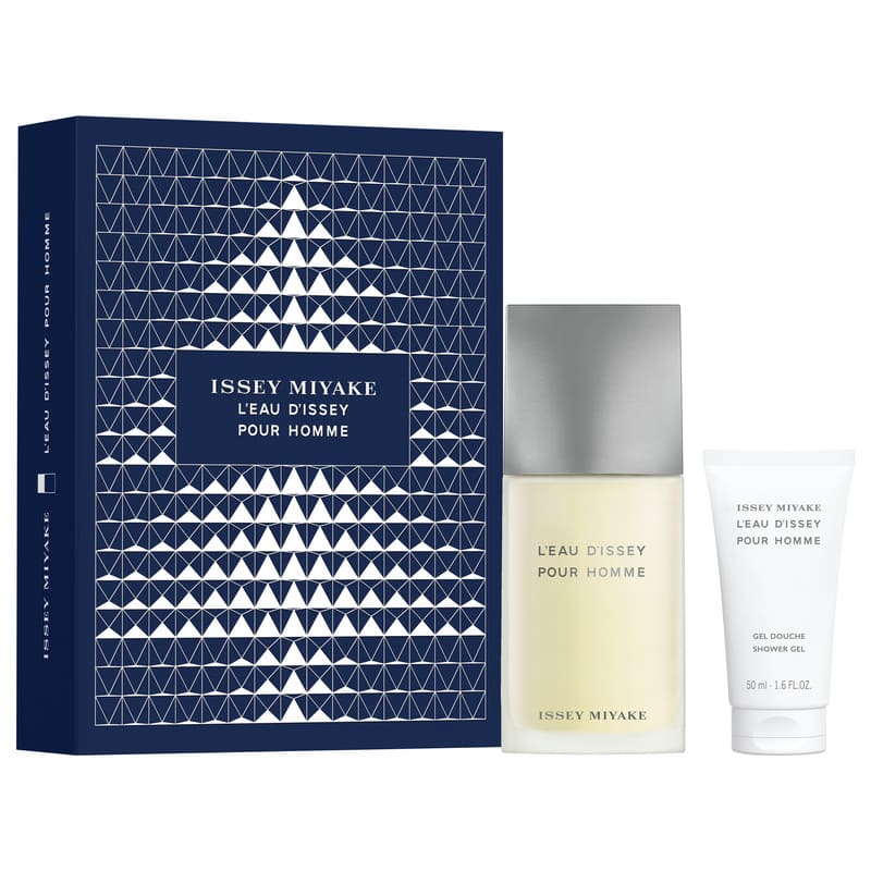 L Eau D'Issey Homme Eau de Toilette 75Ml Set
