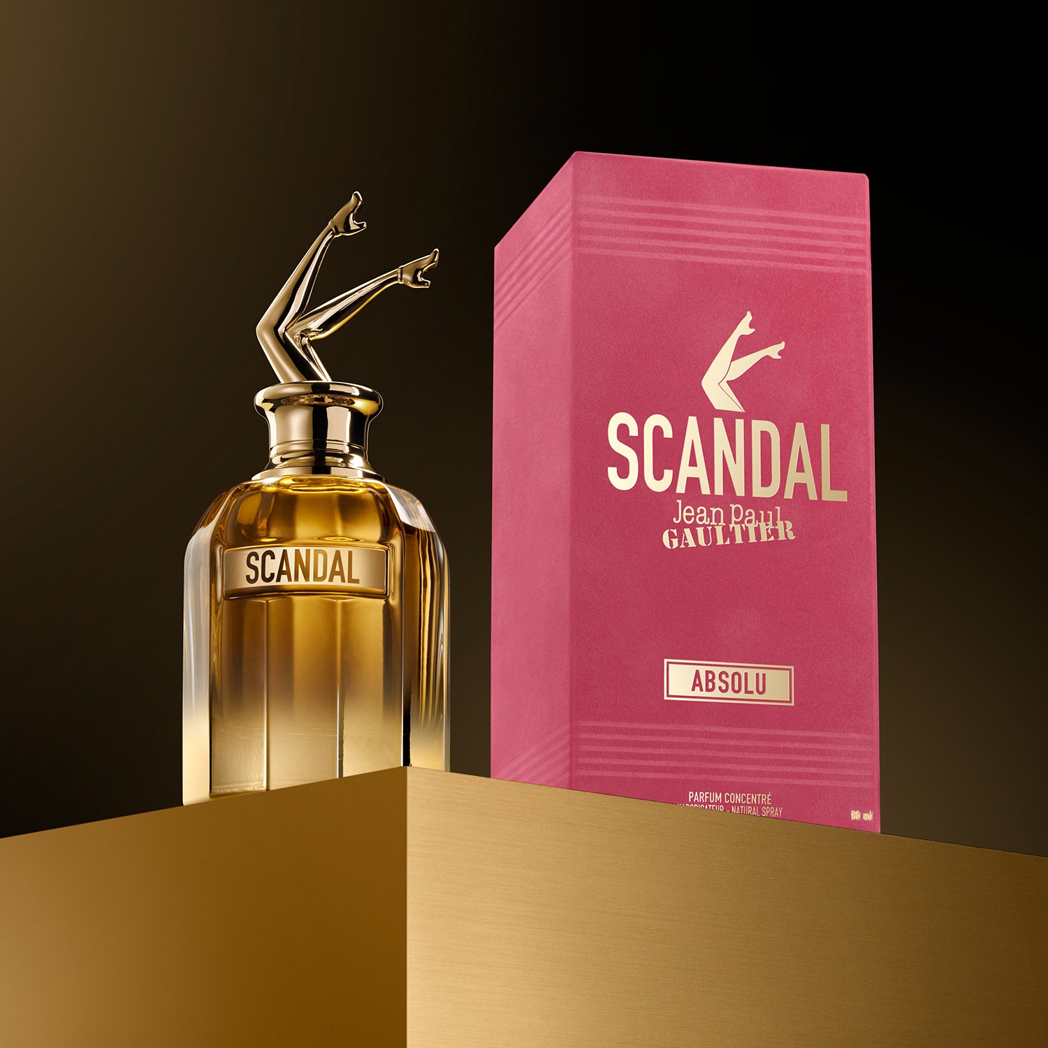 Scandal Absolu Parfum Spray