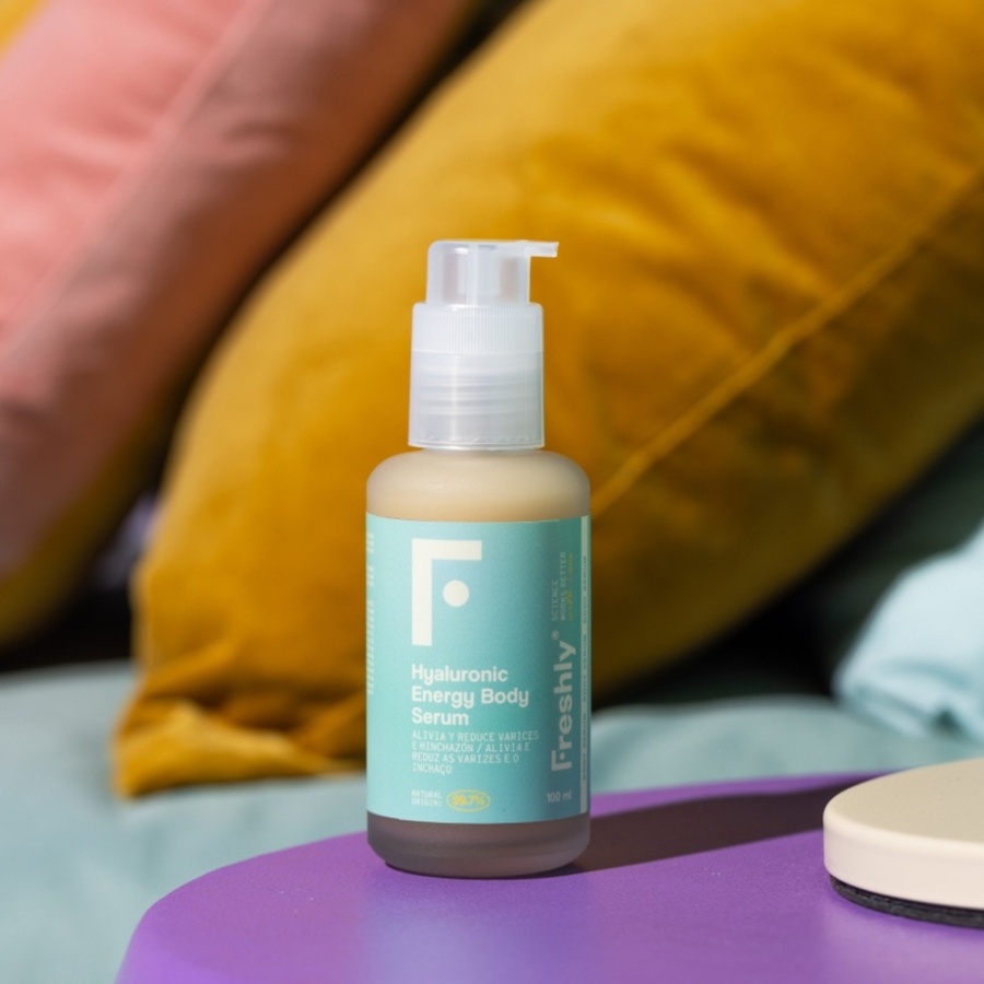 Hyaluronic Body Serum