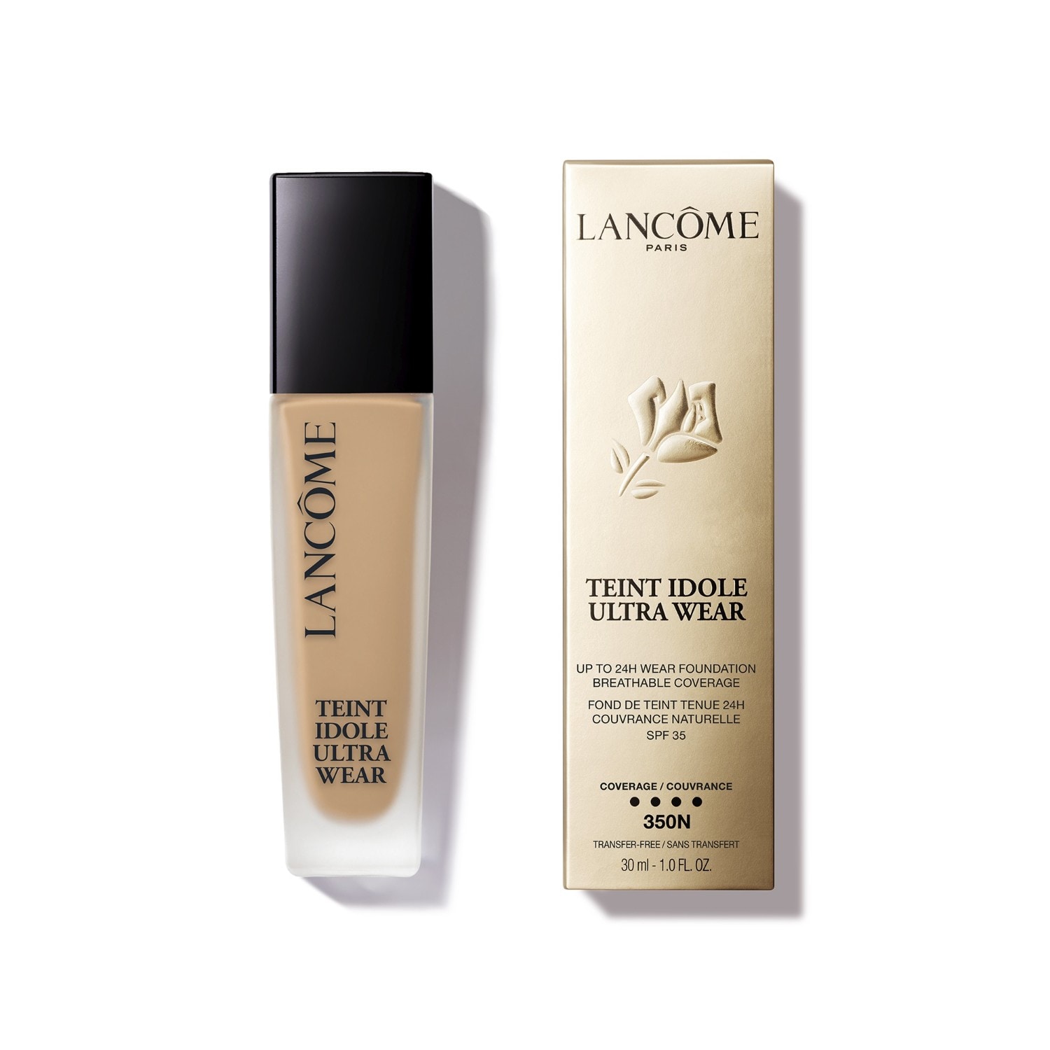 Teint Idole Ultra Wear Foundation