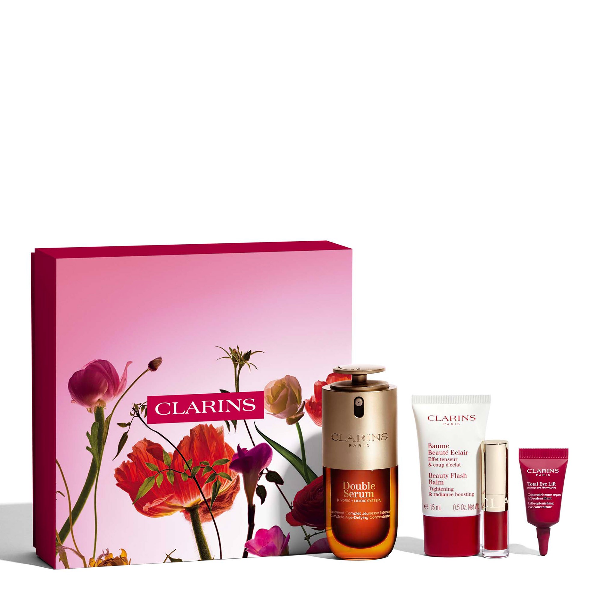 Double Serum 30Ml Set