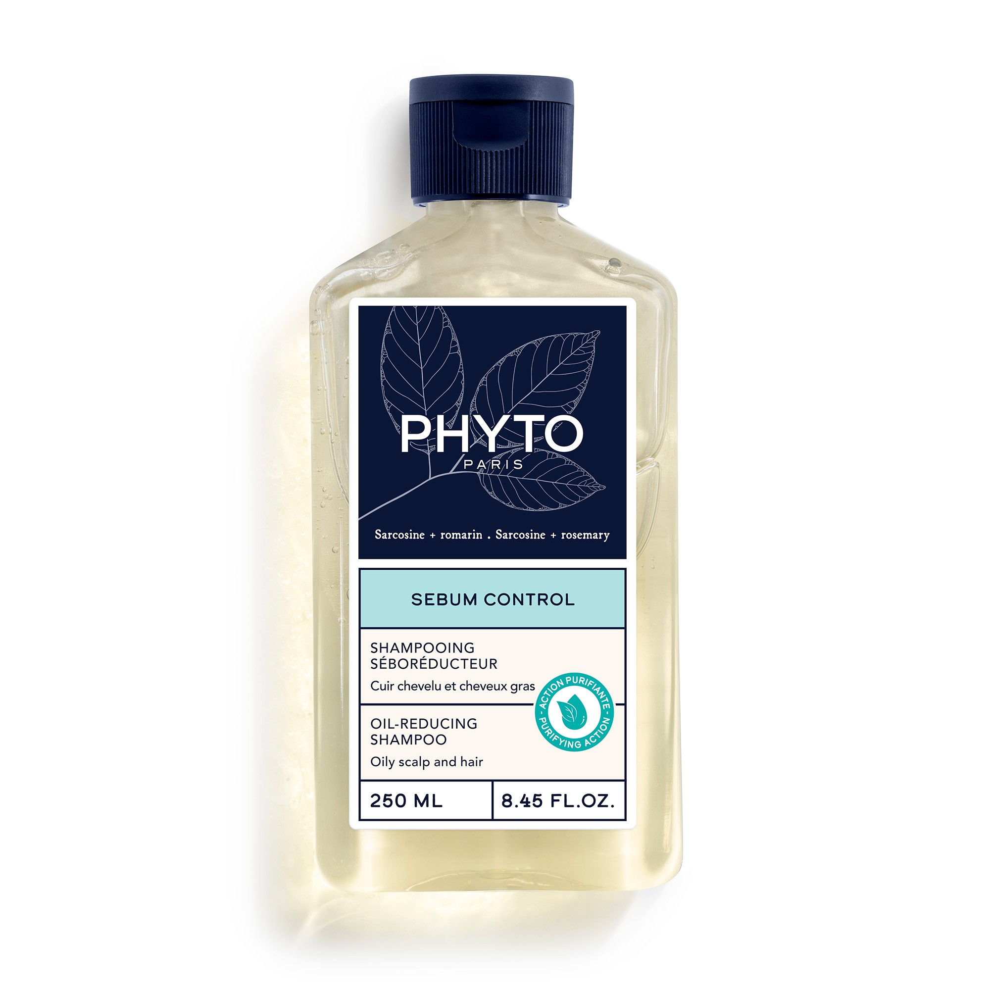 Shampoo Sebum Control