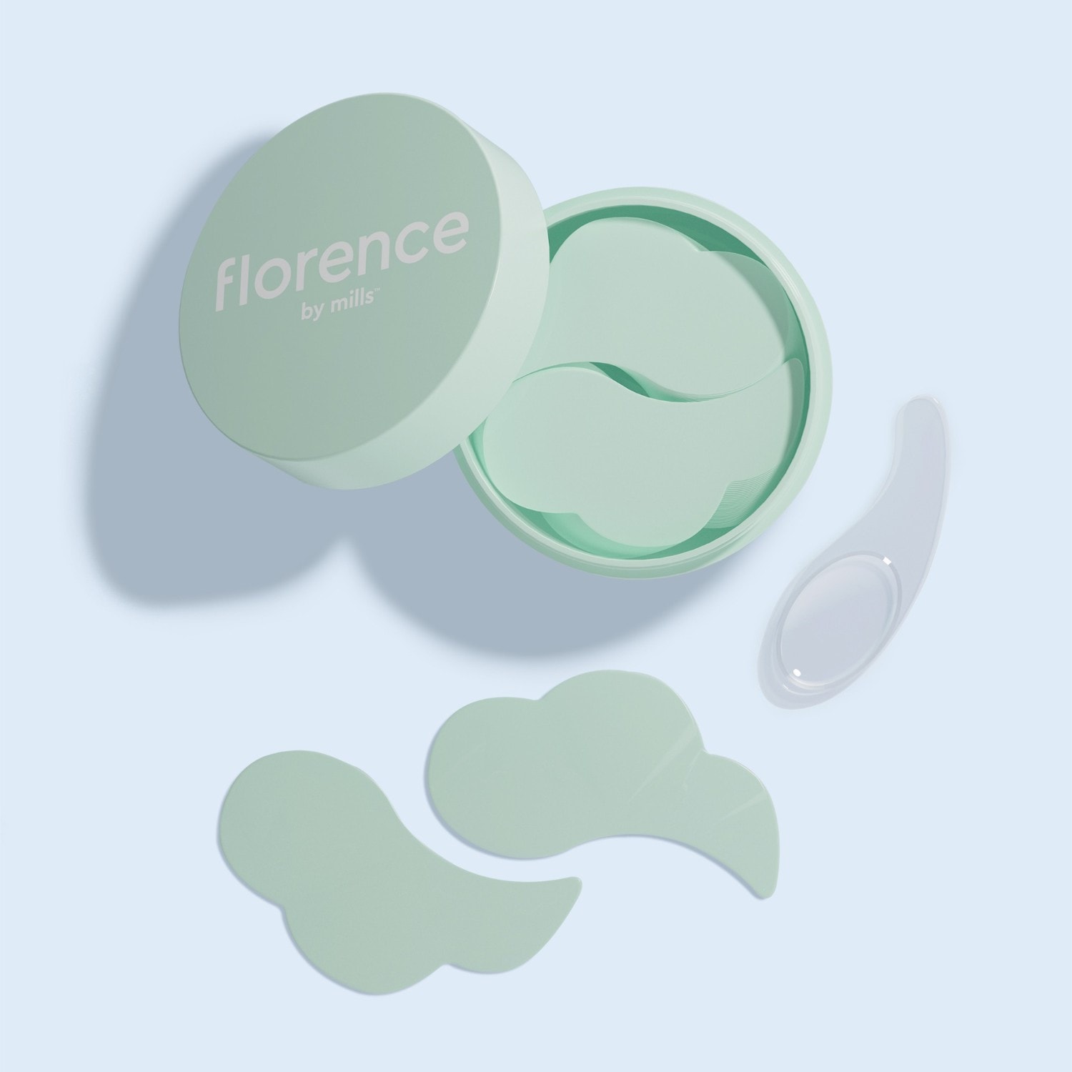 Depuffing Eye Gel Pads