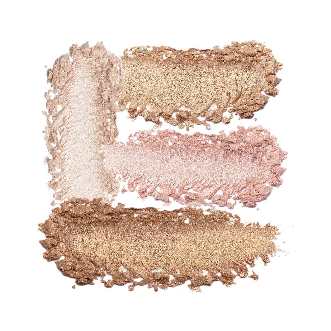 Shimmering Powder Talc Free
