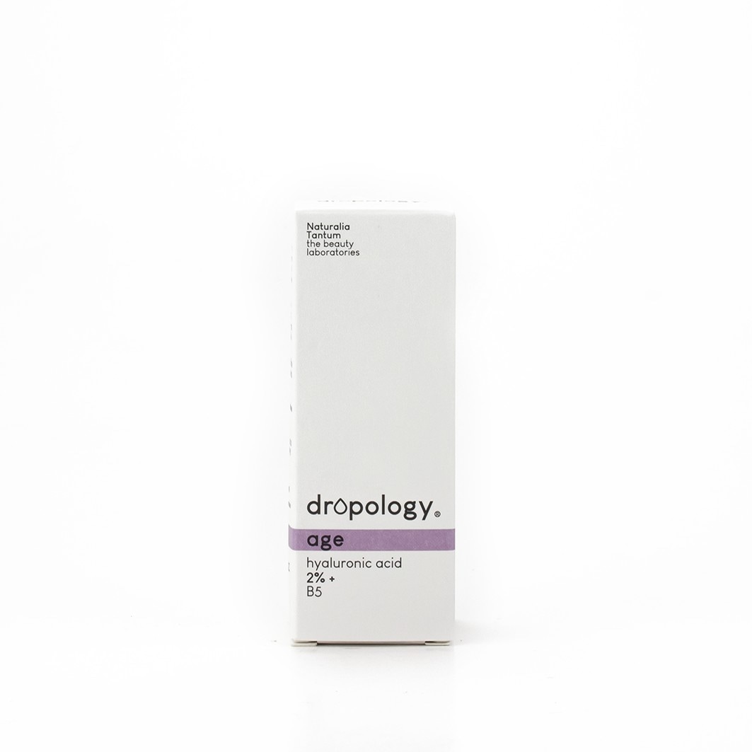 Hyaluronic Acid 2% + Vitamin B5