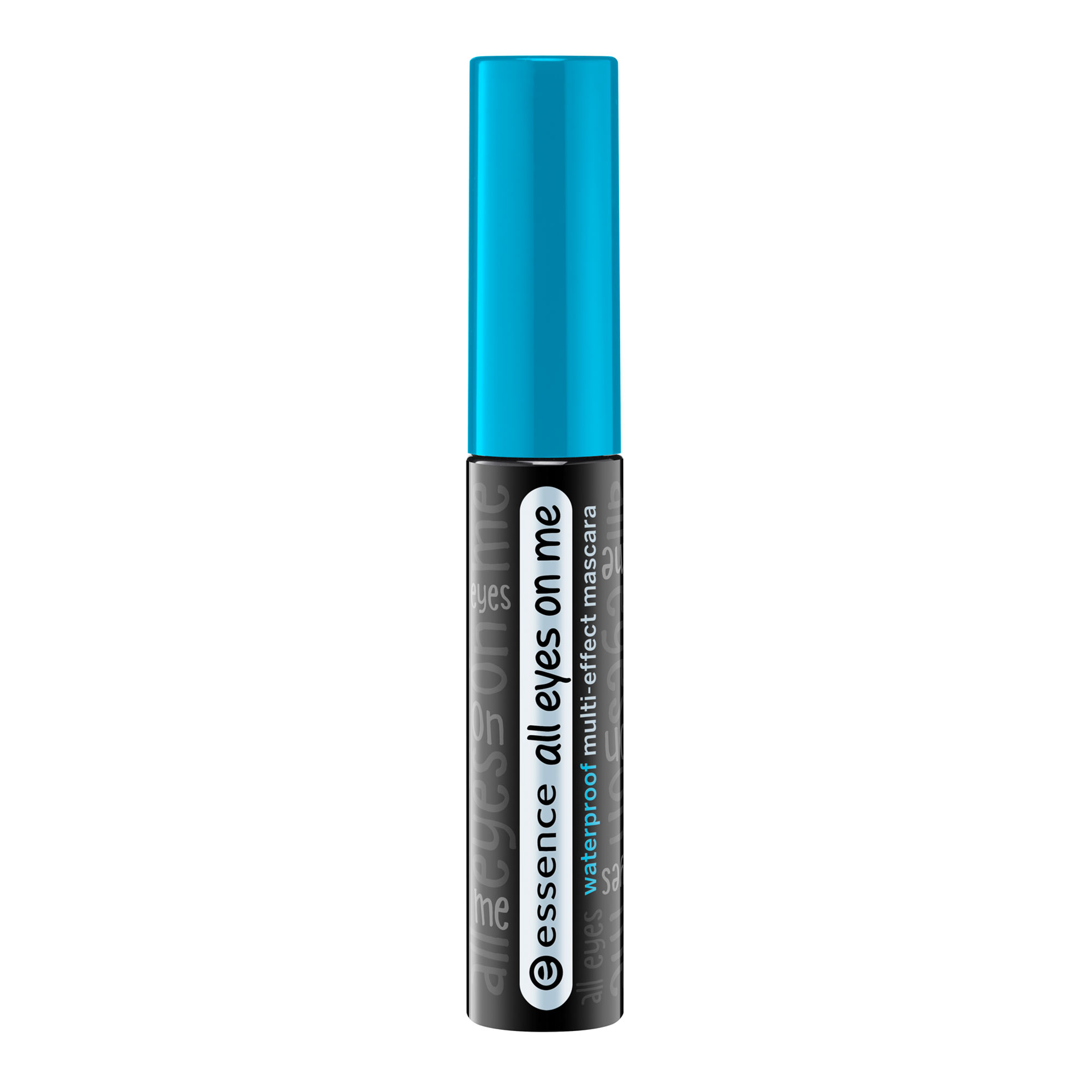 All Eyes On Me Mascara Blck Waterproof