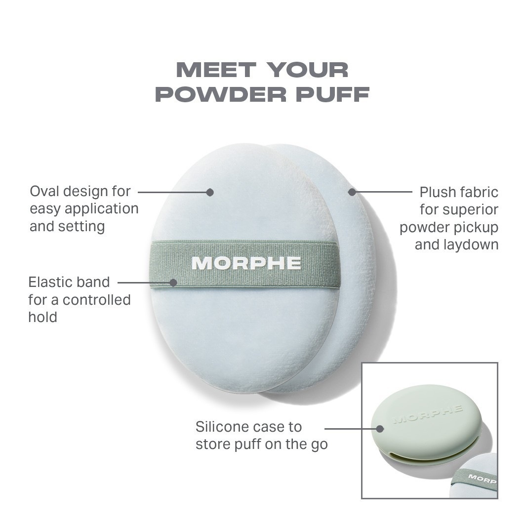 Touchup Powder Puff