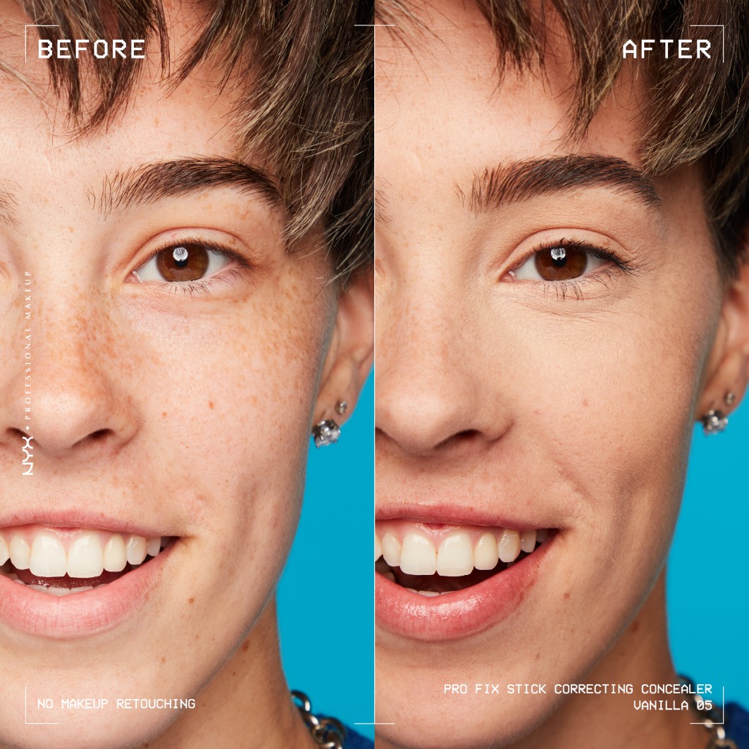 Corrector Stick