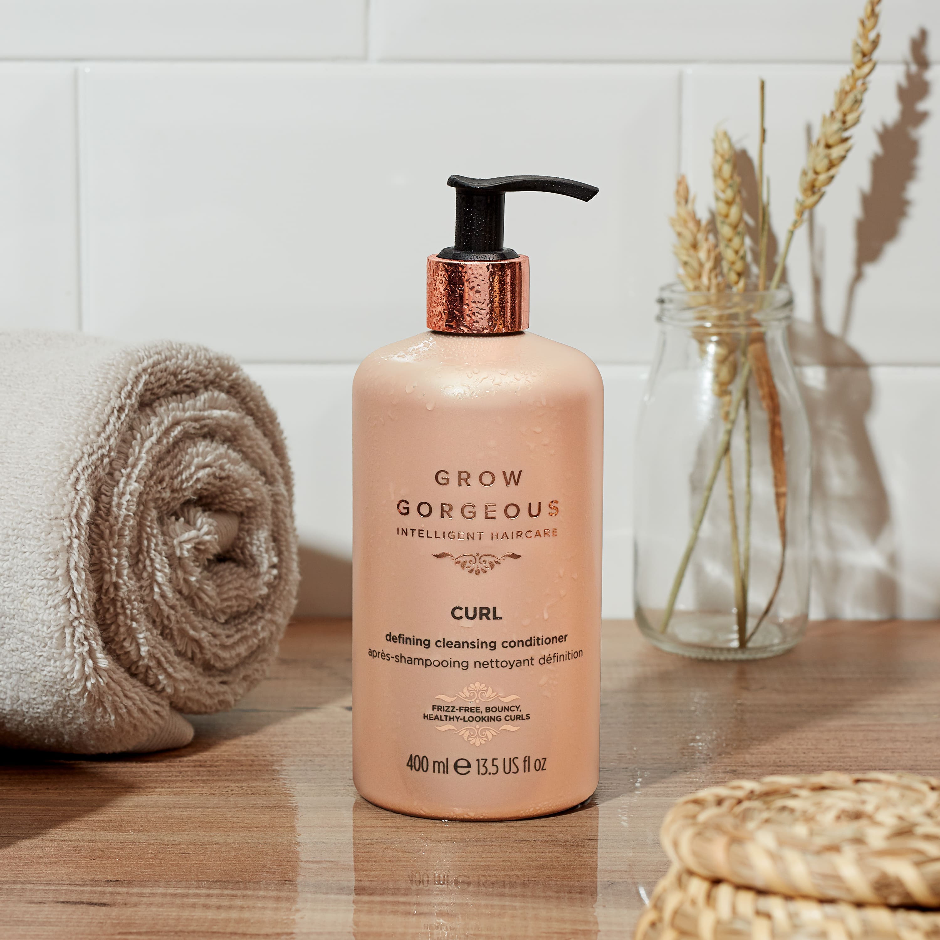 Defining Cleansing Conditioner