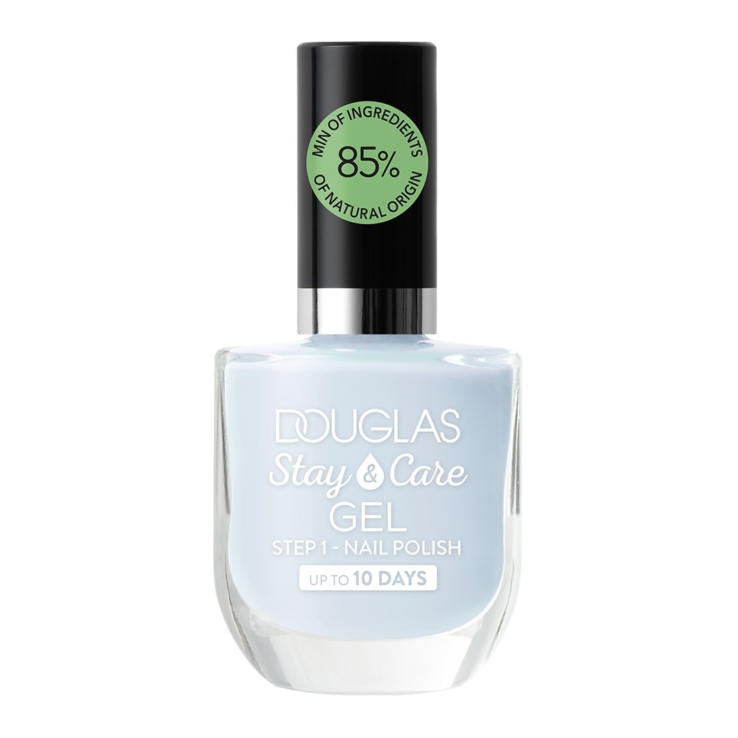 Stay + Care Min 85% Ion Gel Polish