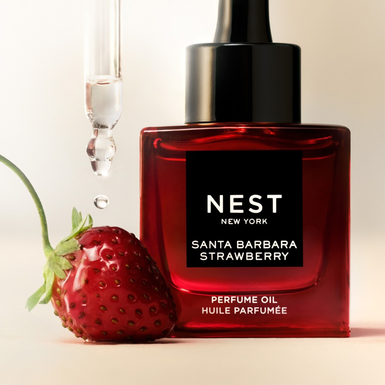 Sta Barbara Strawberry Perfume Oil