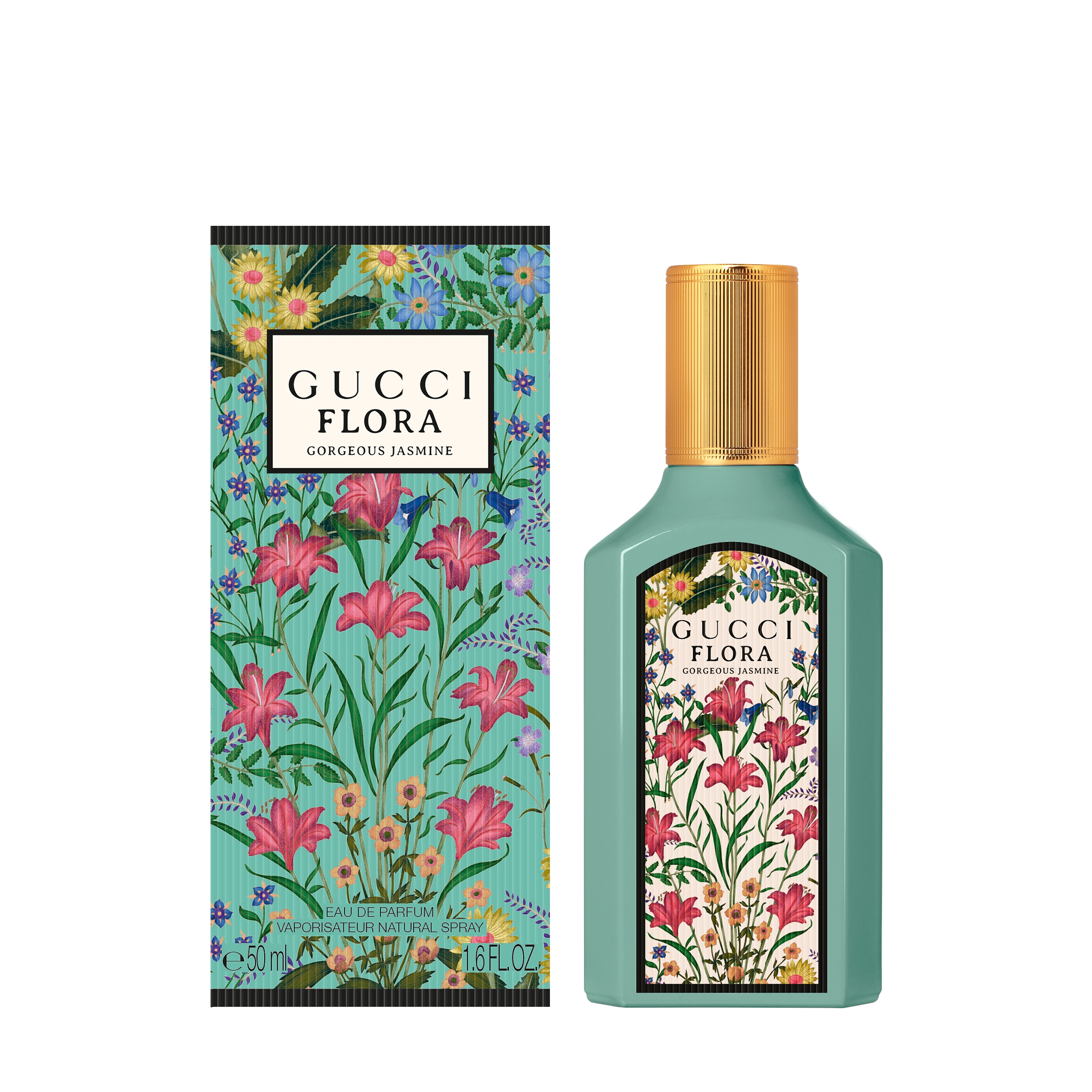 Flora Gorgeous Jasmine Eau de Parfum Spray