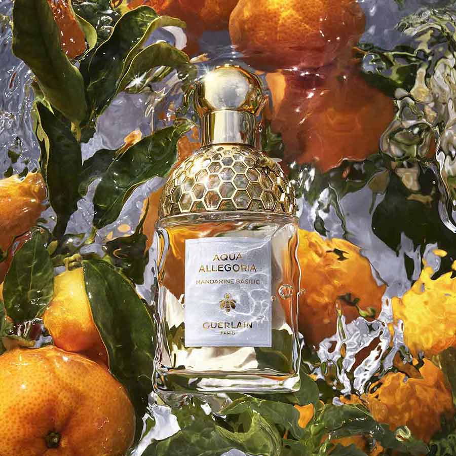 Aqua Allegoria Edt Spray Mandarine Basilic
