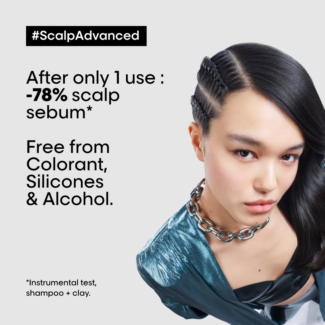 Anti-Oiliness Shampoo