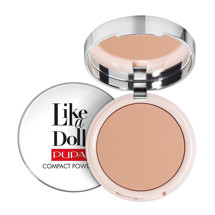 Like A Doll Powder Foundation