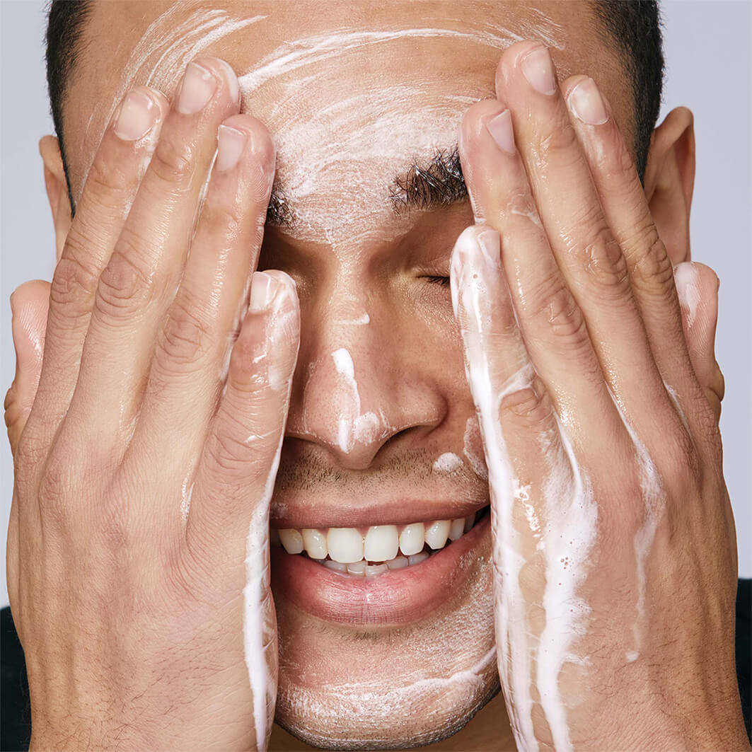 Gentle Foaming Cleanser