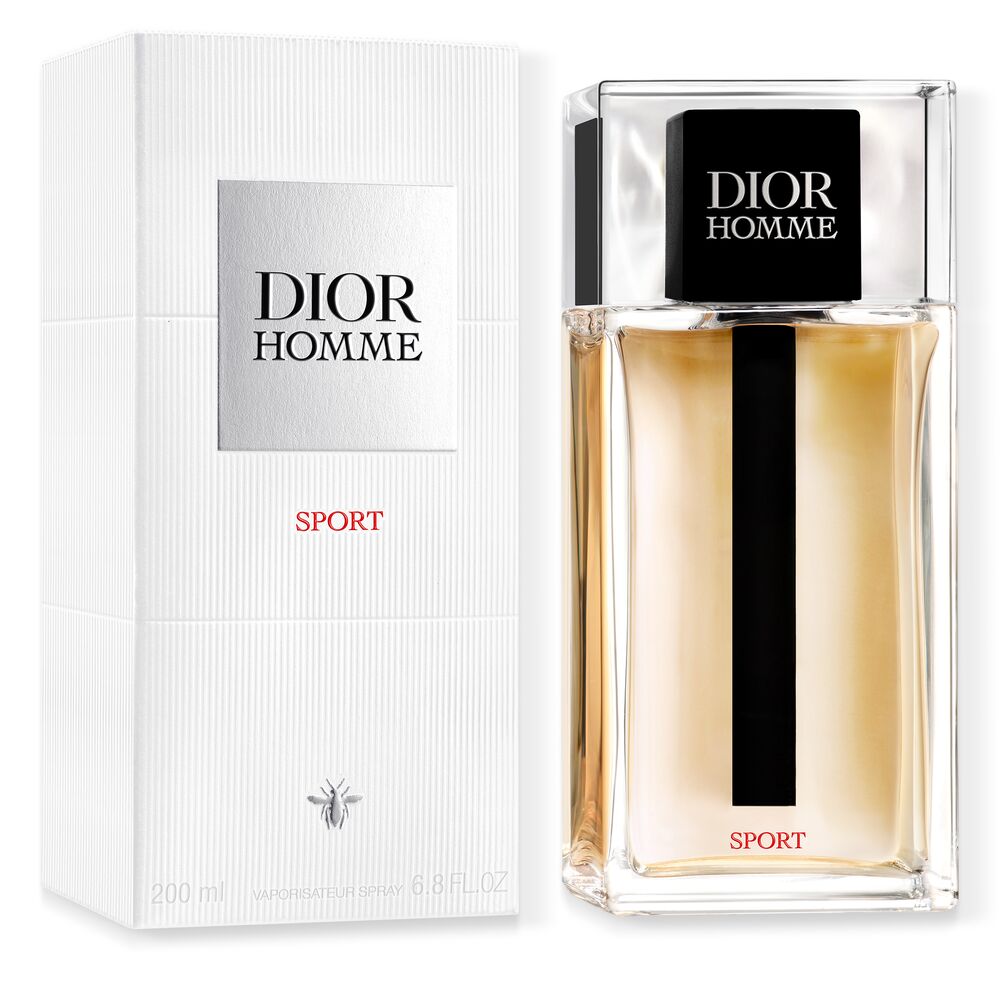 Dior Homme Sport   - Eau de toilette para homem - notas frescas, amadeiradas e condimentadas