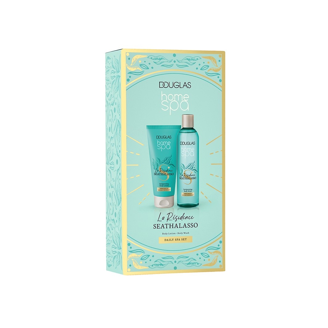 La Residence Seathalasso Daily Spa Set S