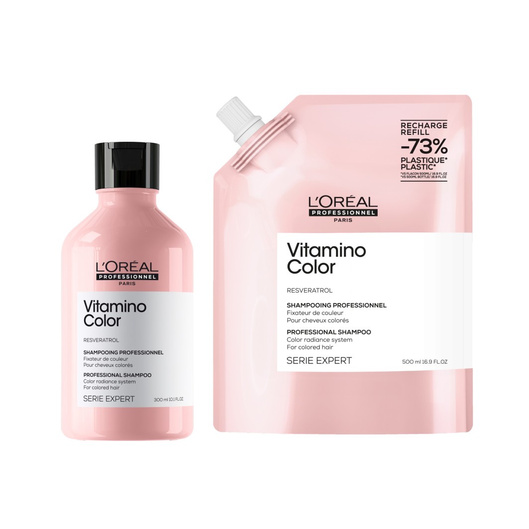 Vitamino Color Shampoo Refill