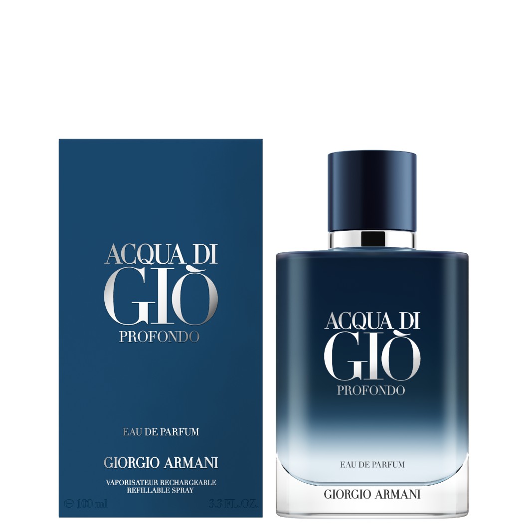 Acqua Di Gio Homme Profondo Eau de Parfum Spray