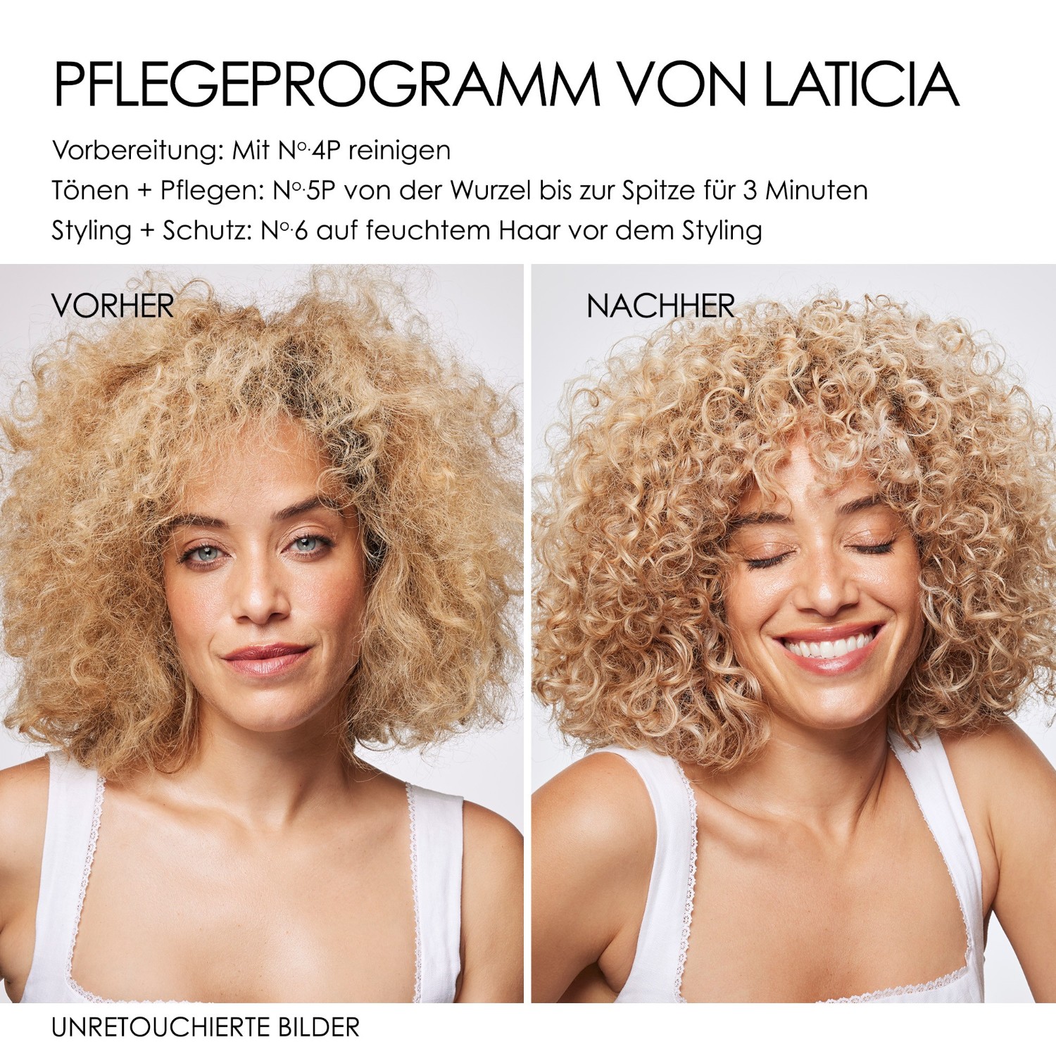 No.4P Blonde Shampoo