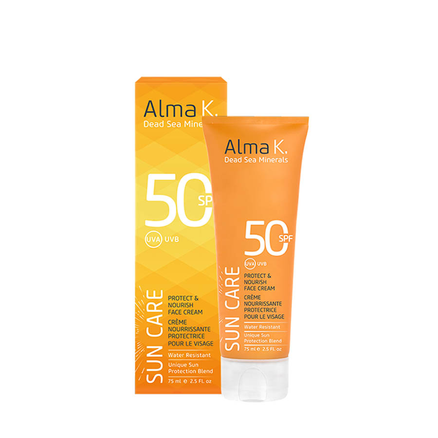 Protection Face Cream SPF 50