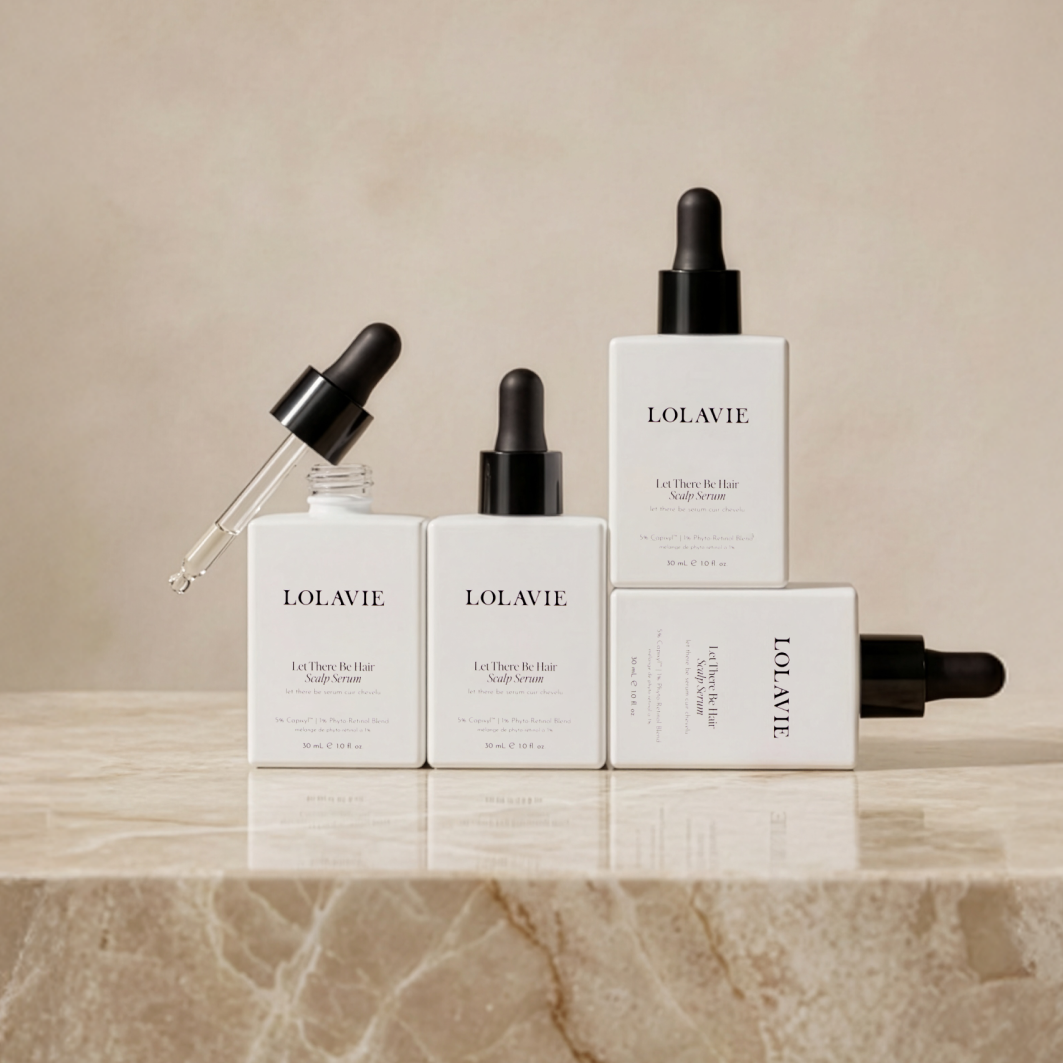Hair Scalp Serum