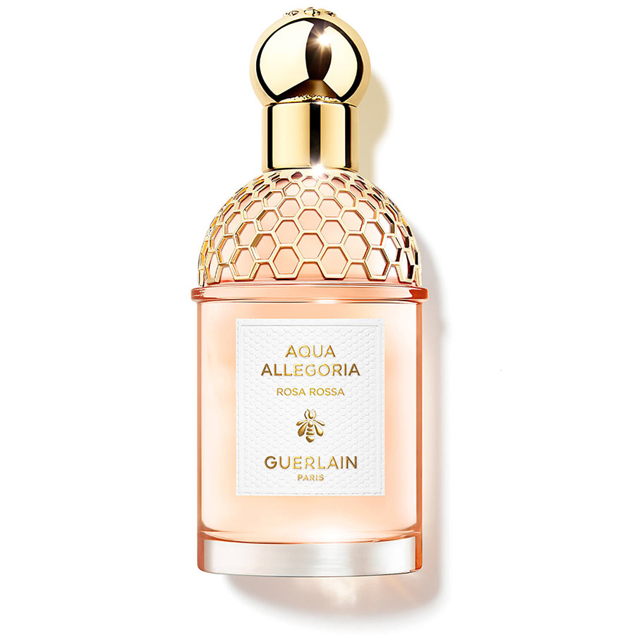 Aqua Allegoria Edt Spray Rosa Rossa